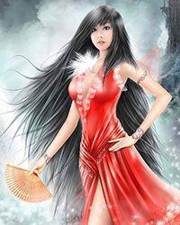 琥珀色のハンター第1